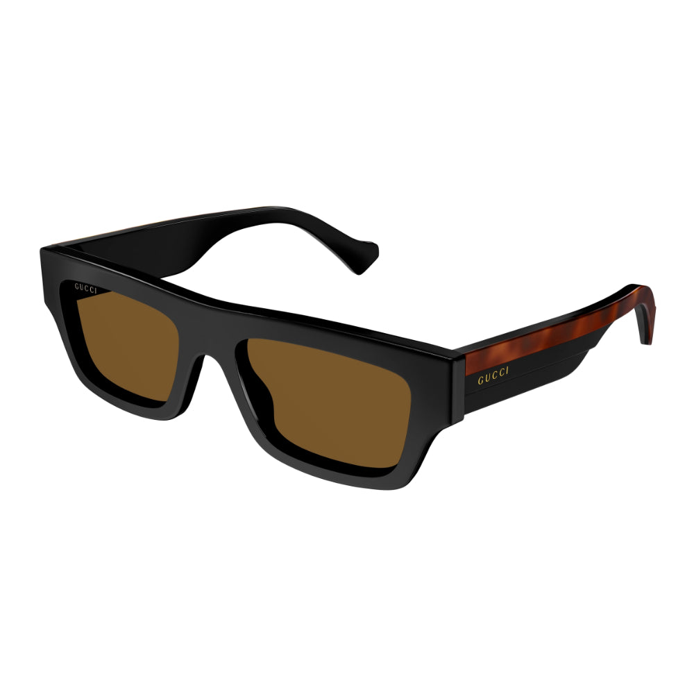 Gucci black clearance havana sunglasses