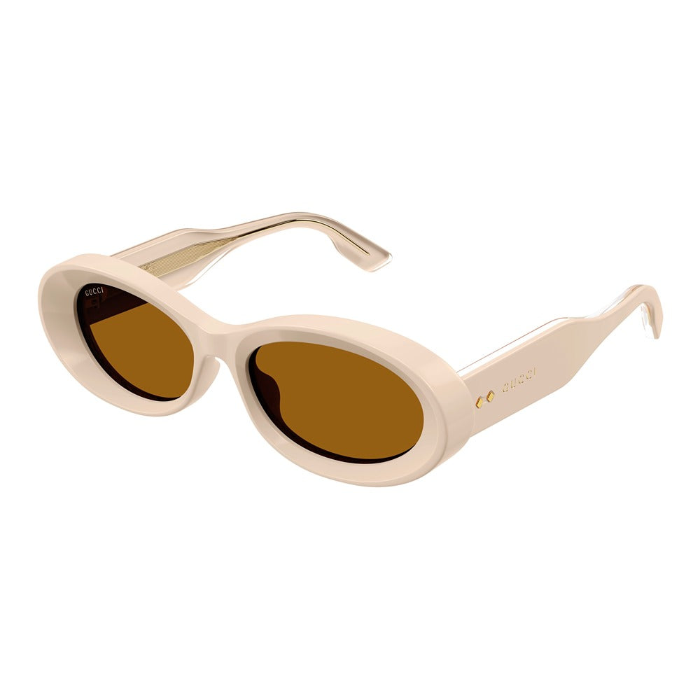 Gucci glasses hotsell white frame