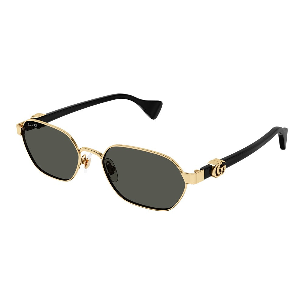 Gucci metal frame fashion sunglasses