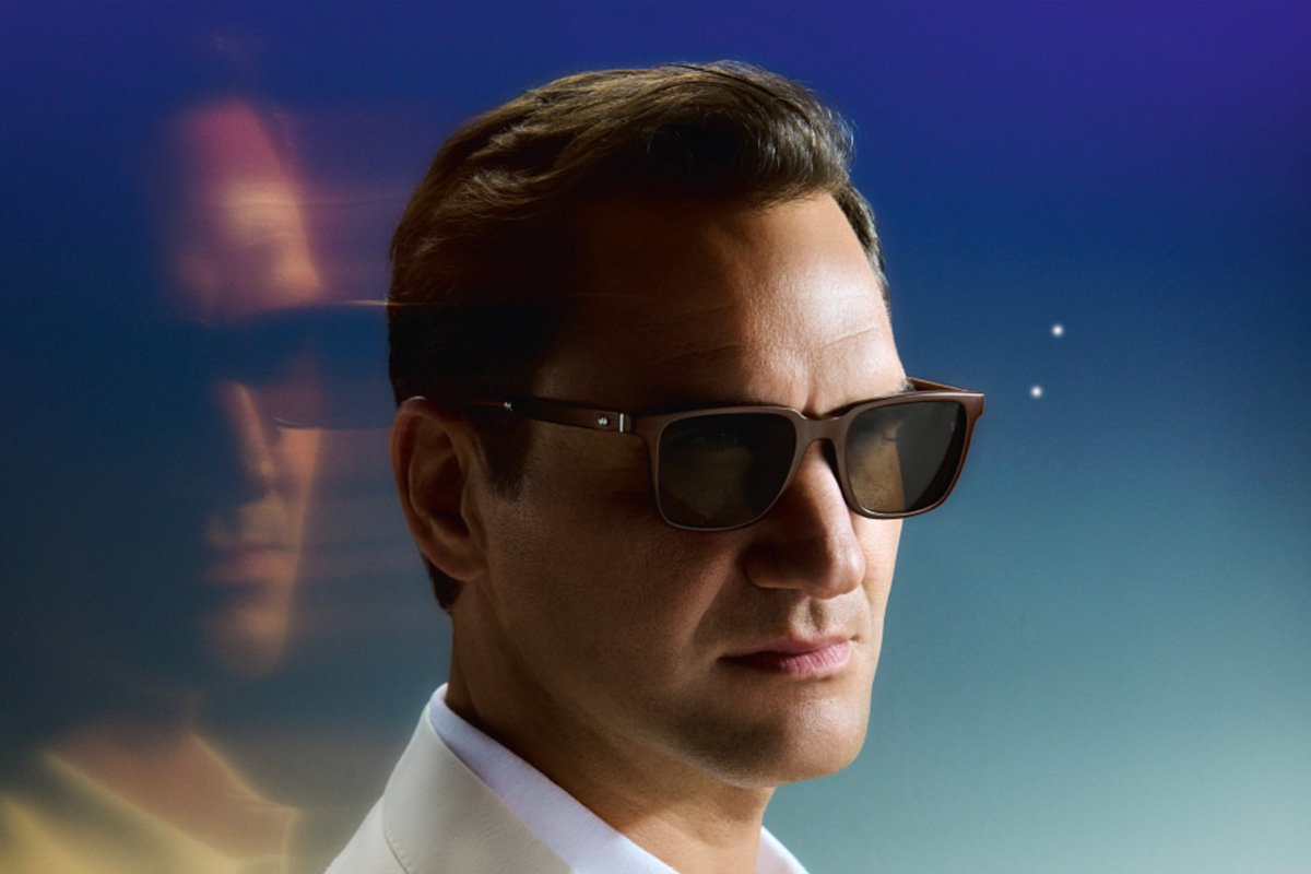 Roger Federer x Oliver Peoples eyewear collection