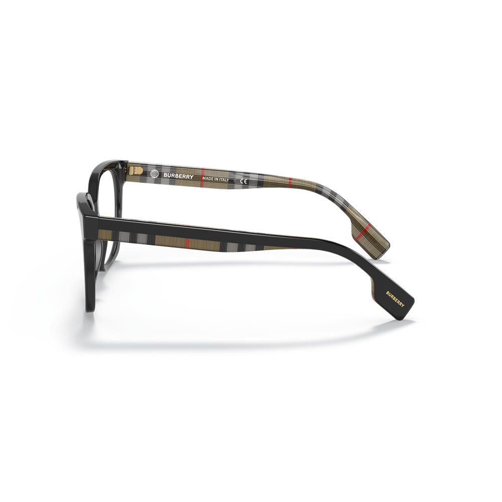 Burberry eyeglasses zip best sale