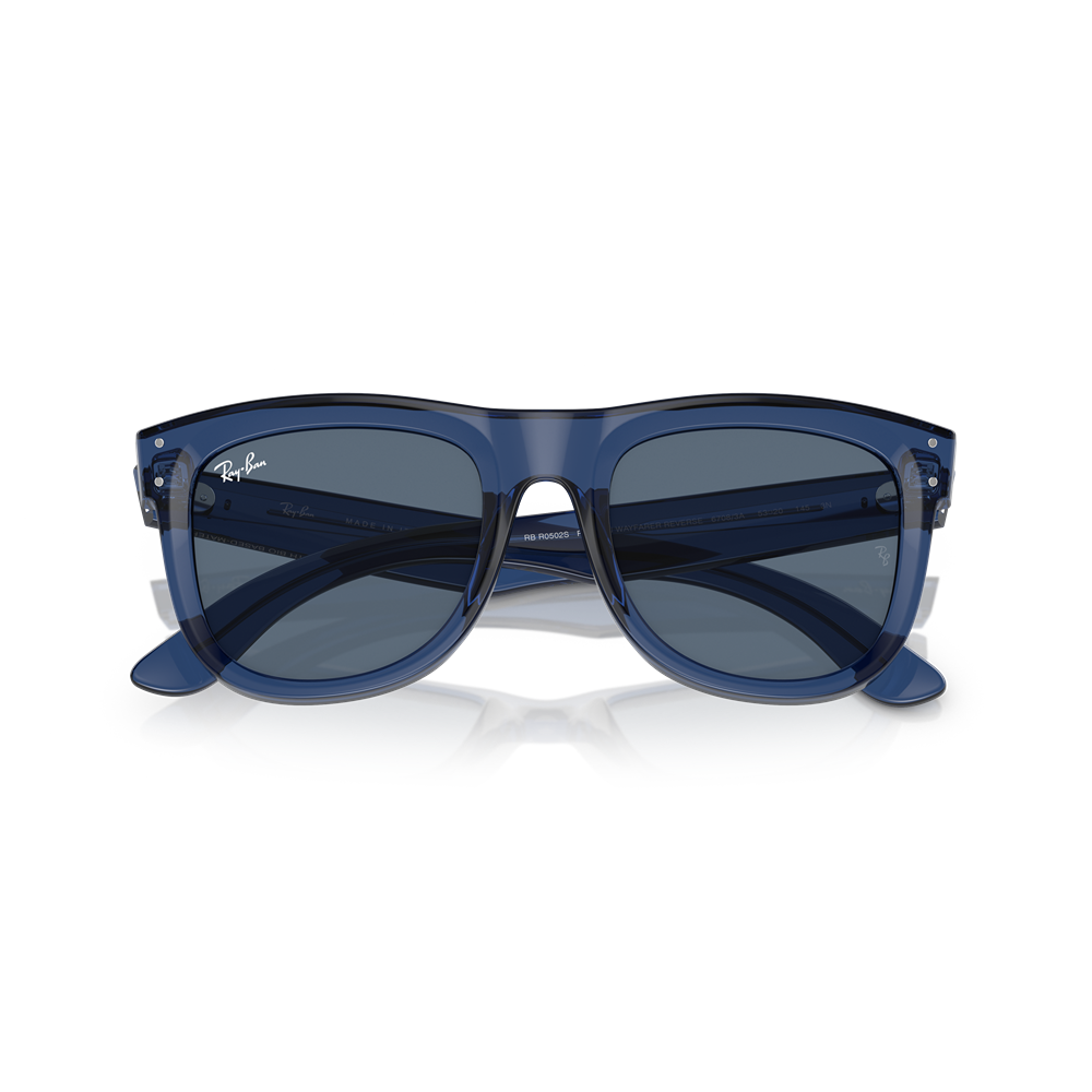 Ray-Ban sunglasses Wayfarer reverse R0502S col. 67083A