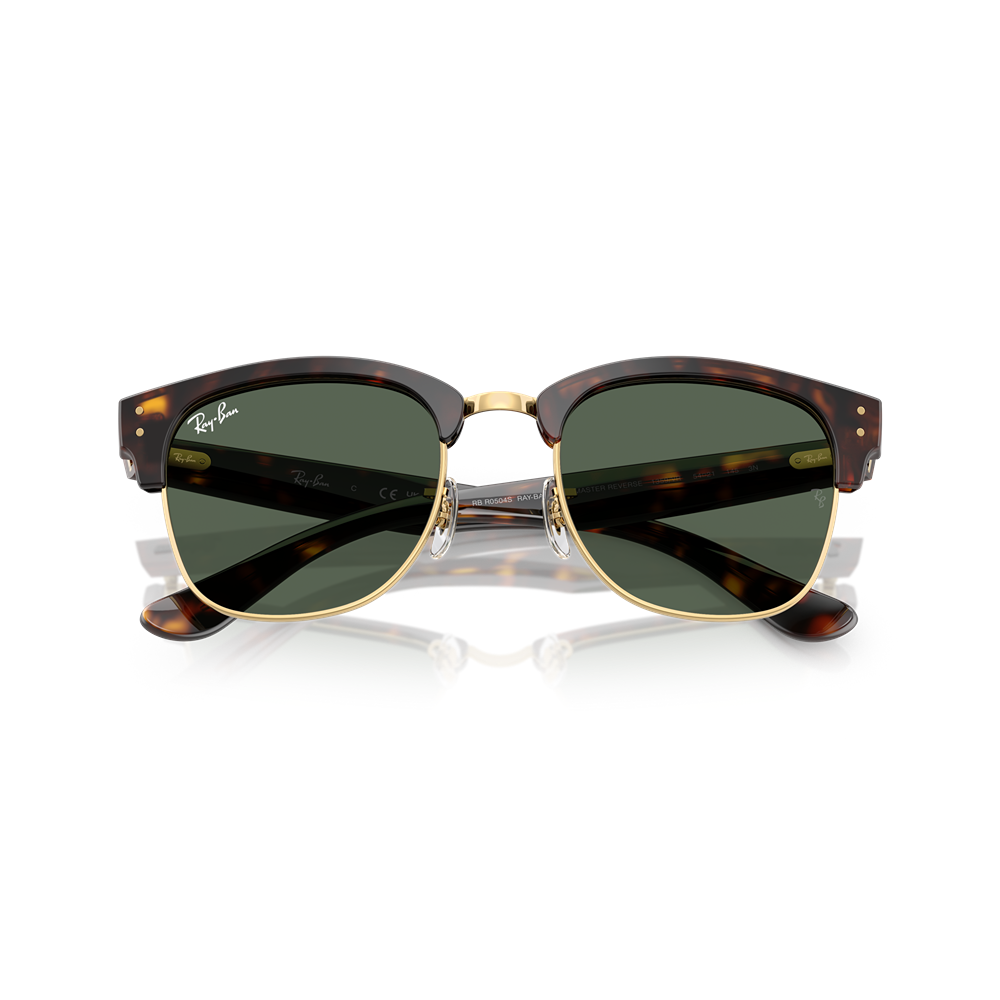 Occhiale da sole Ray-Ban R0504S Clubmaster reverse col. 1359VR