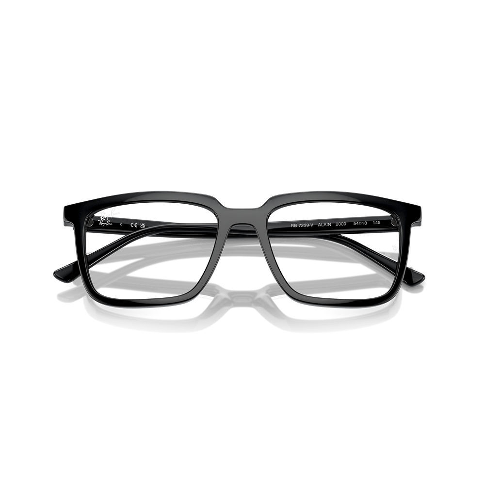 Ray-Ban eyewear Alain RX7239 col. 2000