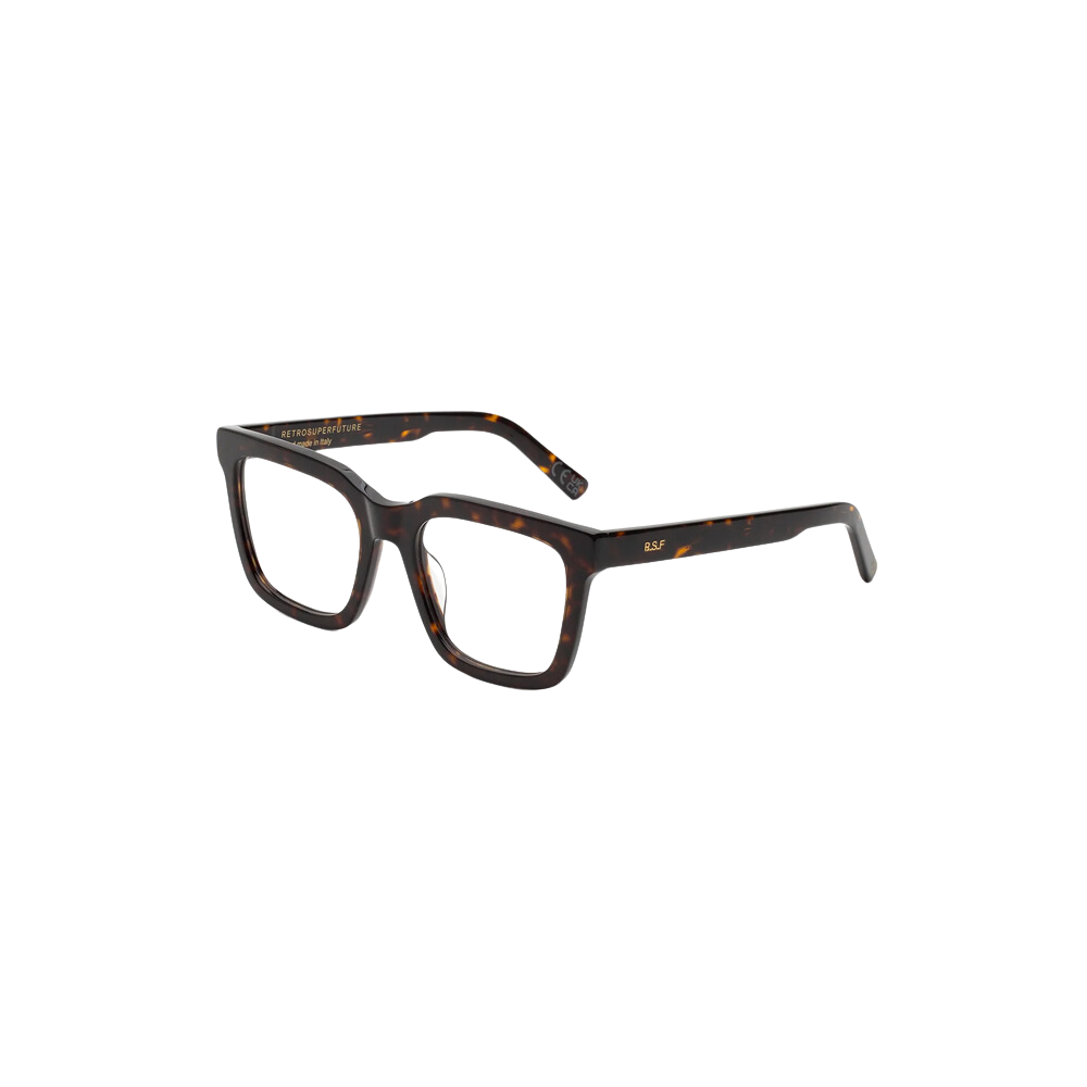 Retrosuperfuture eyewear Model Aalto Optical Havana col. havana