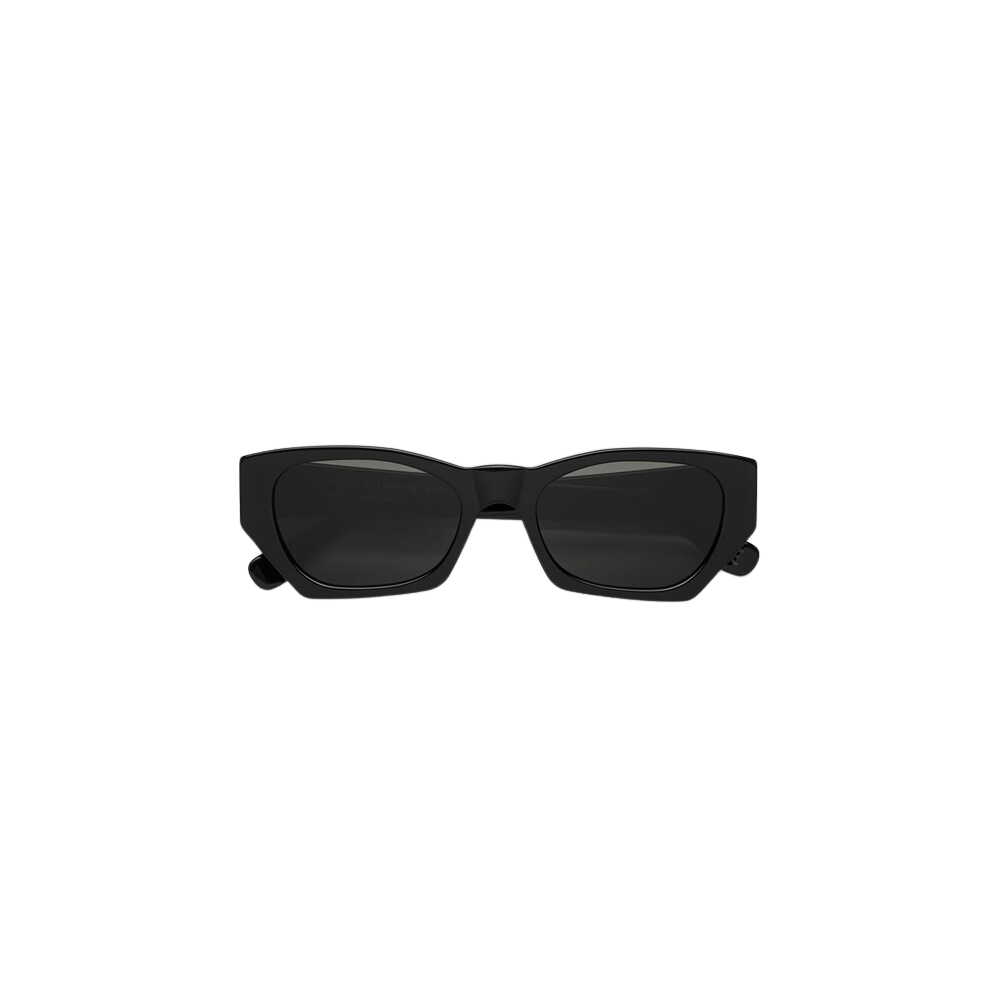 Retrosuperfuture sunglasses Model Amata Black col. black