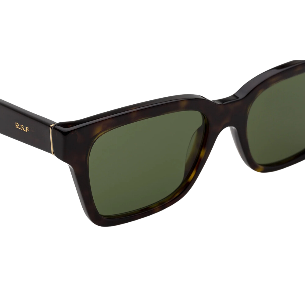 Retrosuperfuture sunglasses Model America 3627 Green col. havana