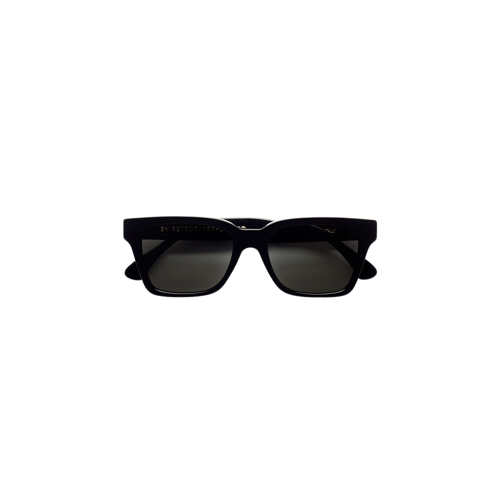 Occhiale da sole Retrosuperfuture Model America Black col. black