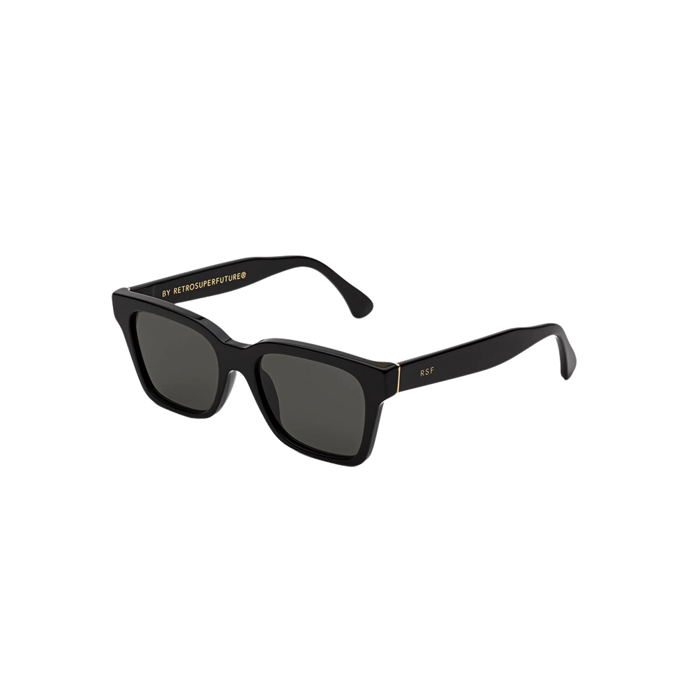 Occhiale da sole Retrosuperfuture Model America Black col. black