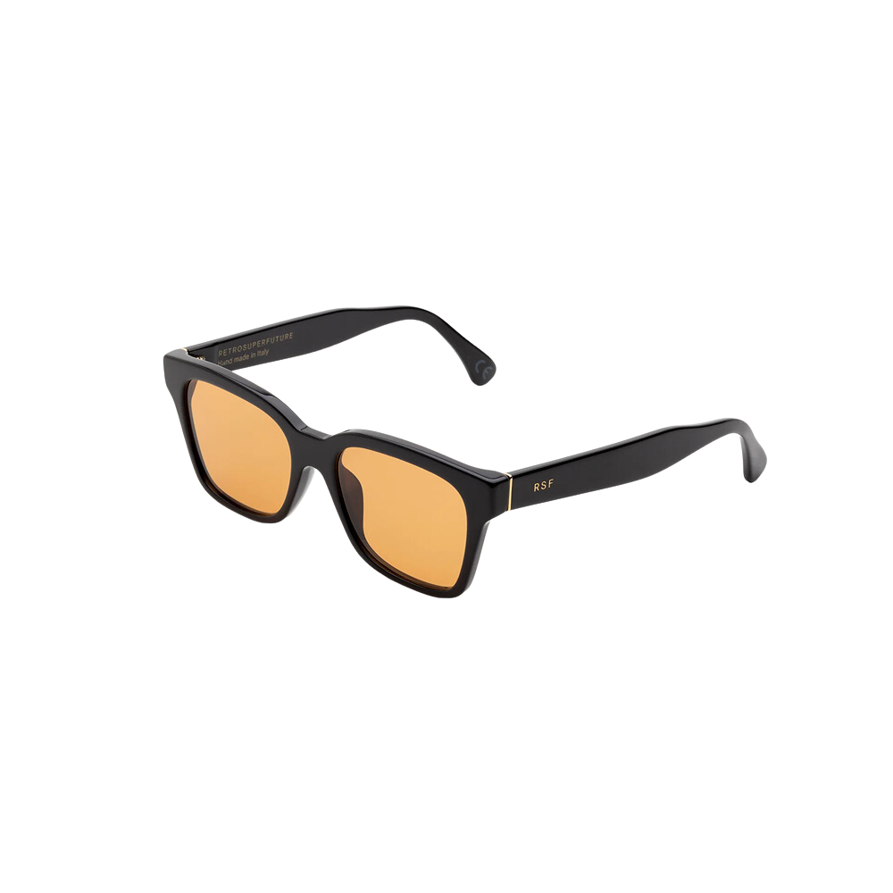 Retrosuperfuture sunglasses Model America Refined col. black