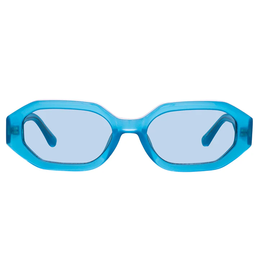 Occhiale da sole The Attico mod. Irene ATTICO14C12SUN col. Turquoise