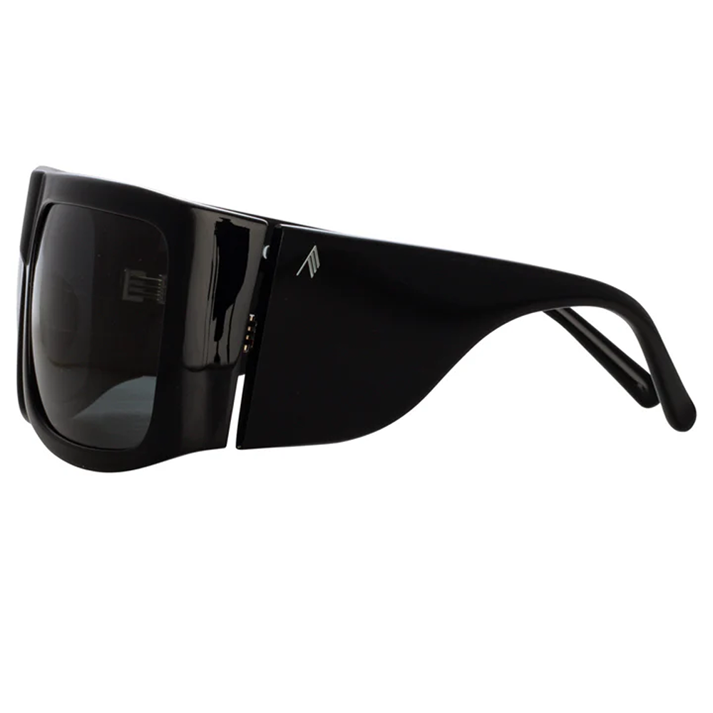 The Attico sunglasses mod. Andre ATTICO50C1SUN col. Black