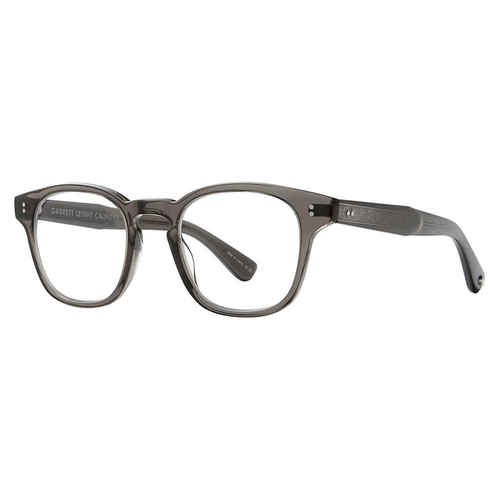 Occhiale da vista Garrett Leight Model Ace II col. BLGL