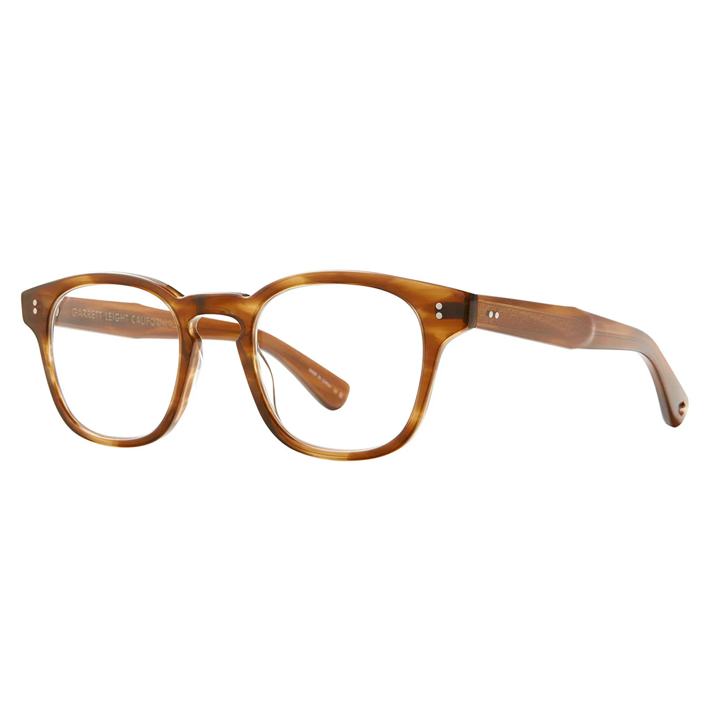 Occhiale da vista Garrett Leight Model Ace II col. DB