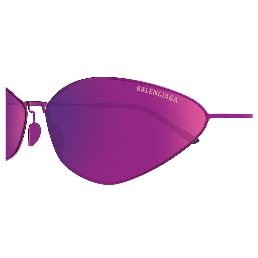 Balenciaga sunglasses BB0350S col. 003 pink pink violet