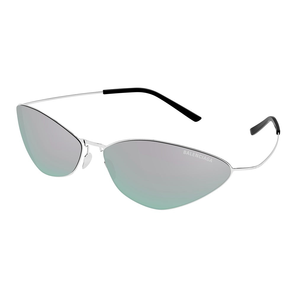 Balenciaga sunglasses BB0350S col. 004 silver silver silver