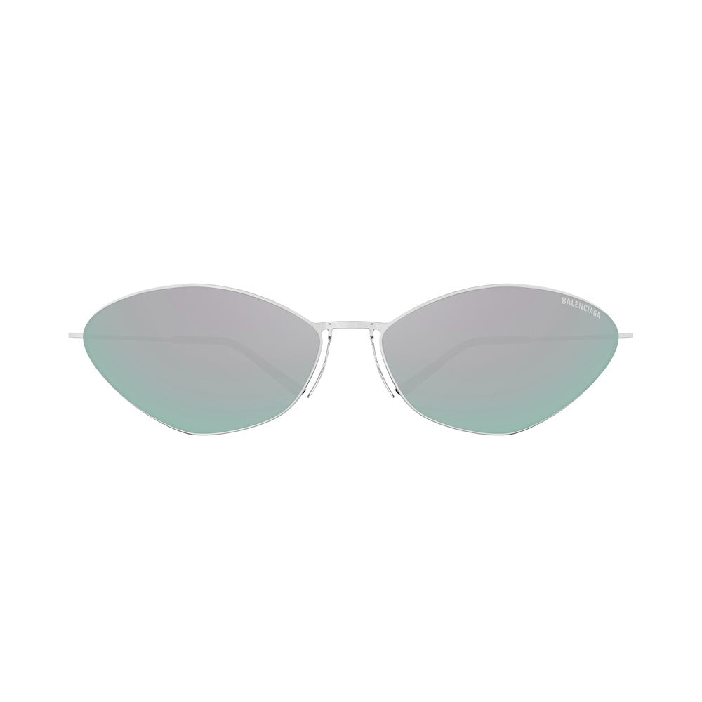 Balenciaga sunglasses BB0350S col. 004 silver silver silver