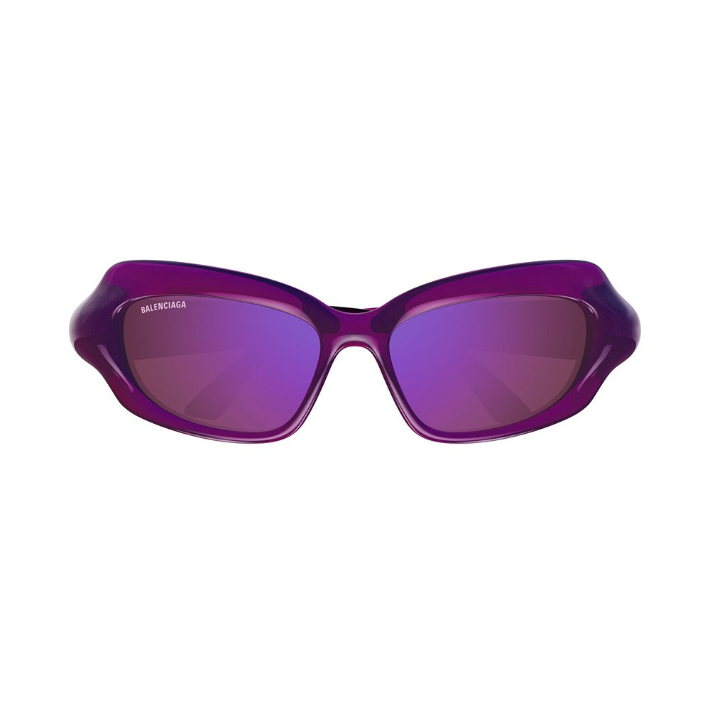 Balenciaga sunglasses BB0354S col. 004 violet violet violet