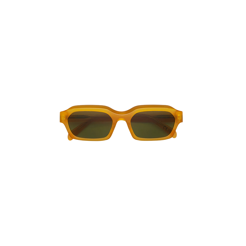 Retrosuperfuture sunglasses Model Boletus Sereno col. yellow