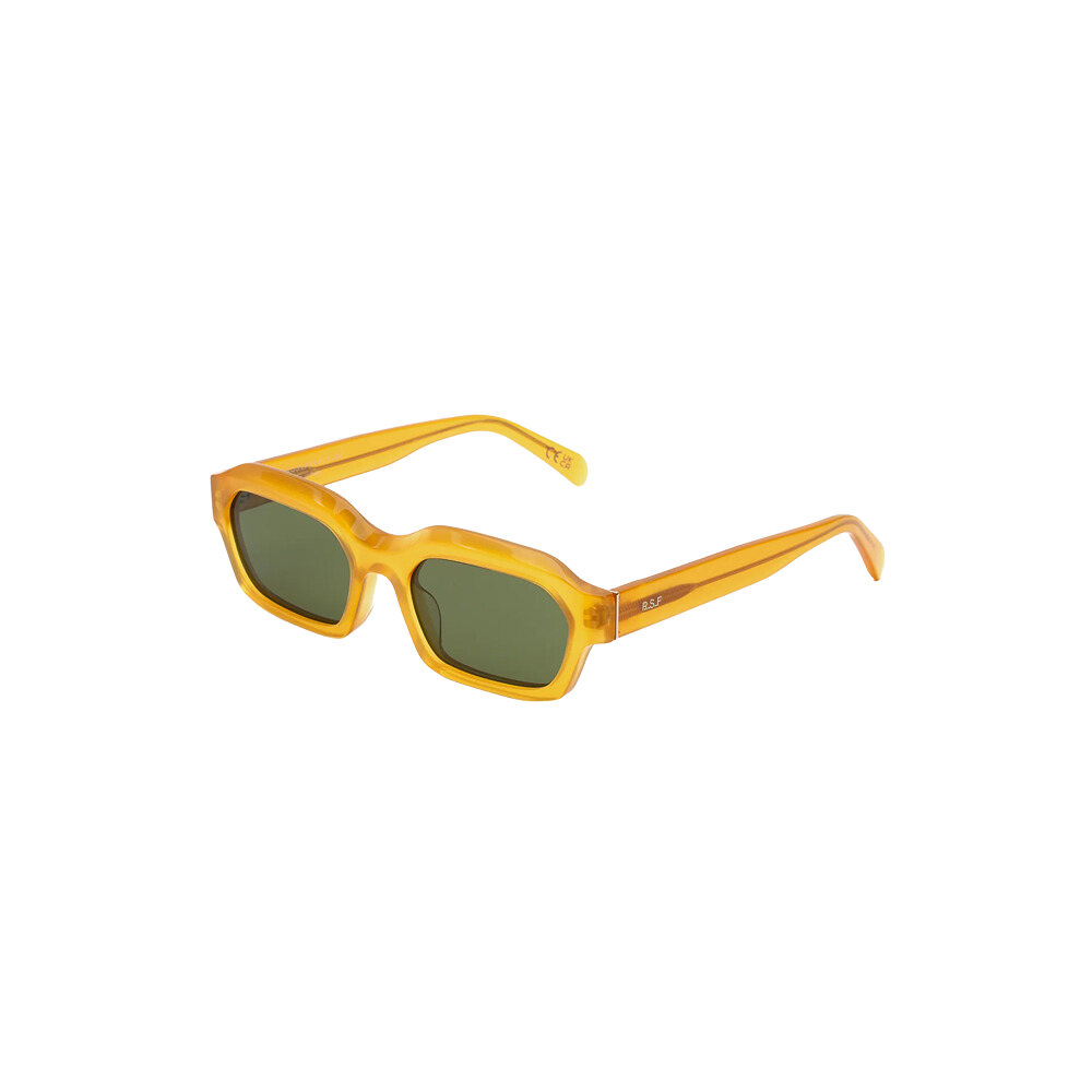 Retrosuperfuture sunglasses Model Boletus Sereno col. yellow