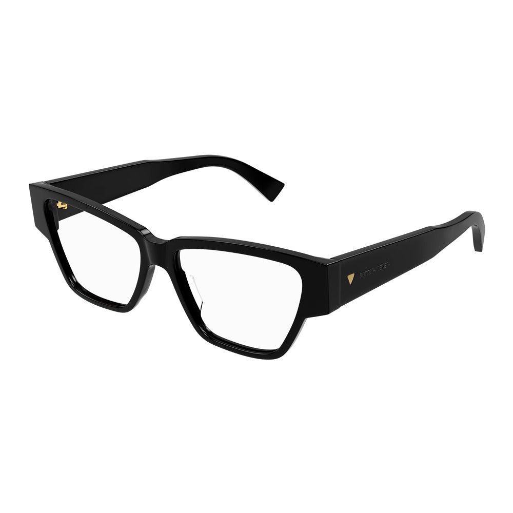 Bottega Veneta eyewear BV1288O col. 001 black black transparent