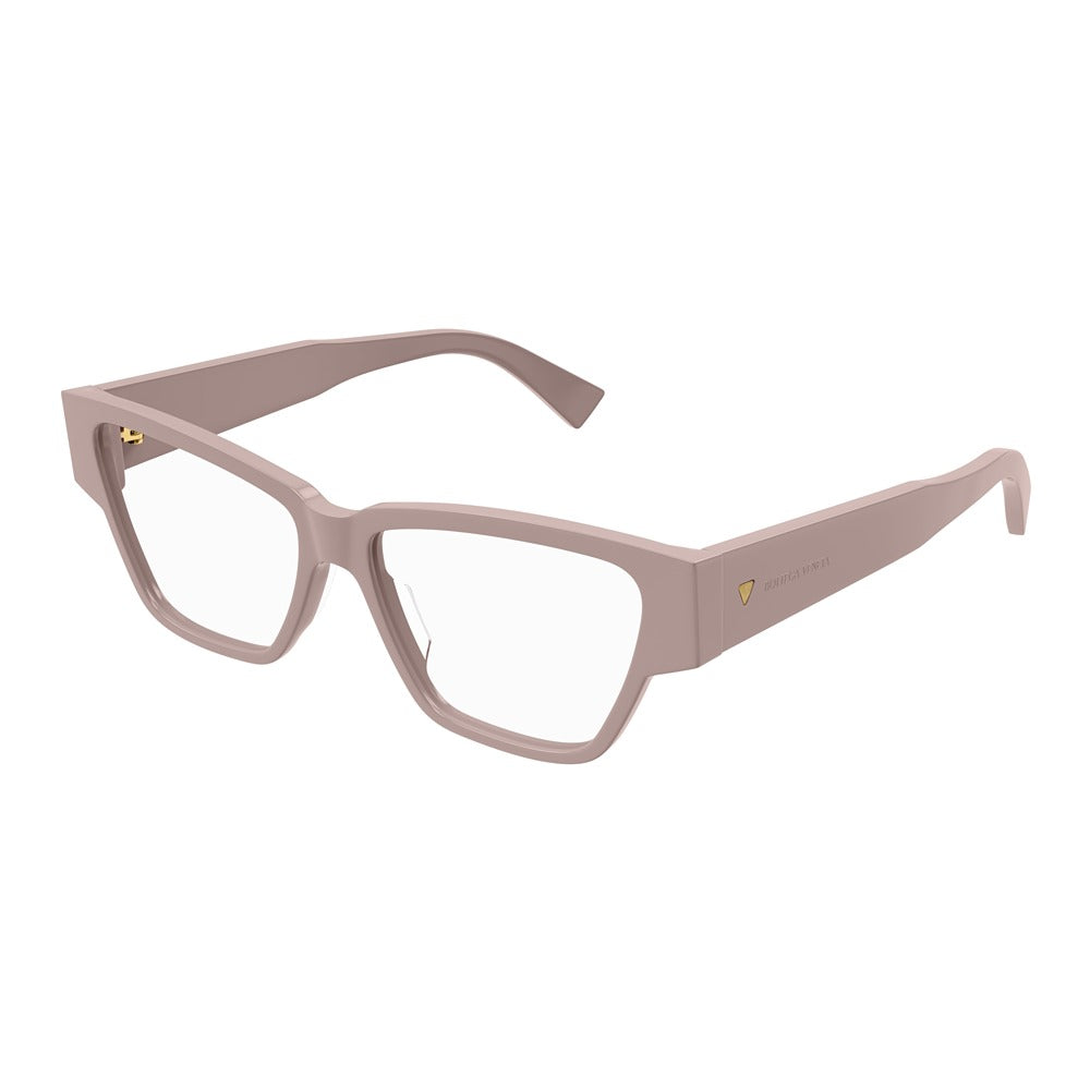 Bottega Veneta eyewear BV1288O col. 004 pink pink transparent