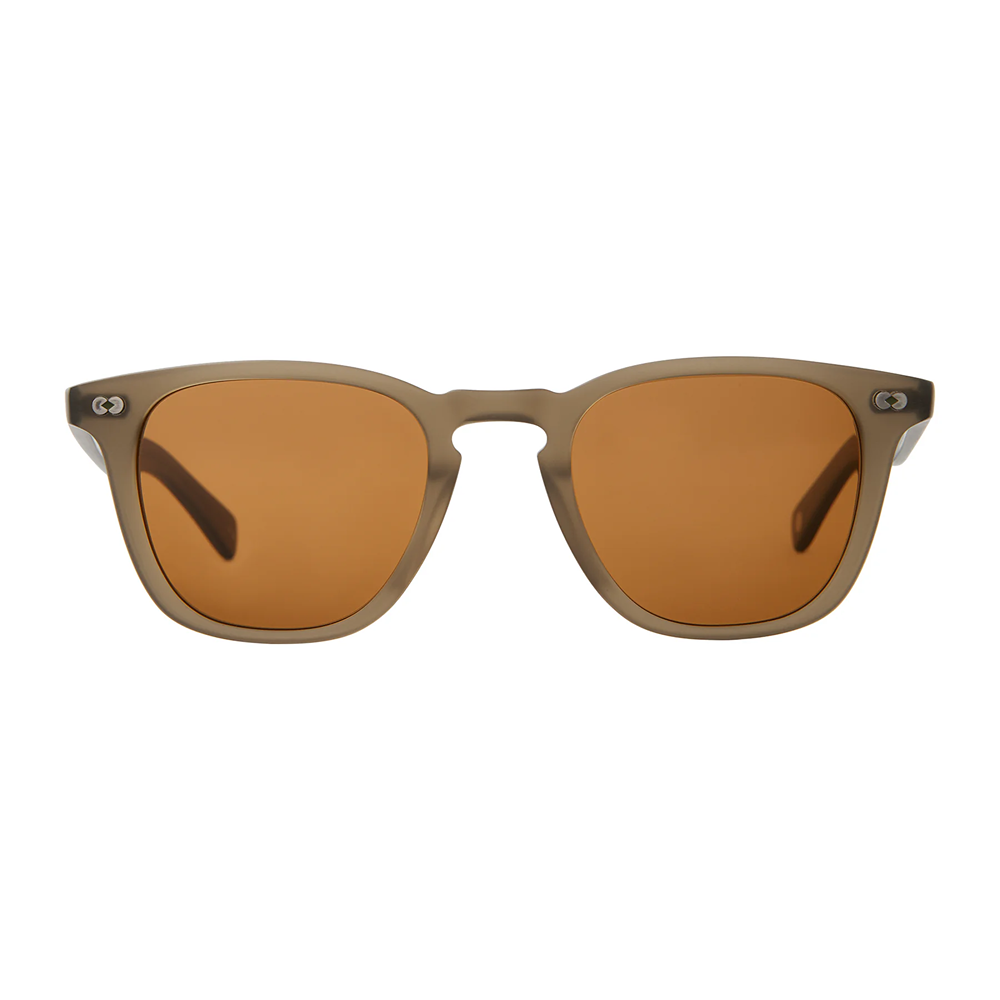 Garrett Leight sunglasses Model Brooks X col. MOLIO