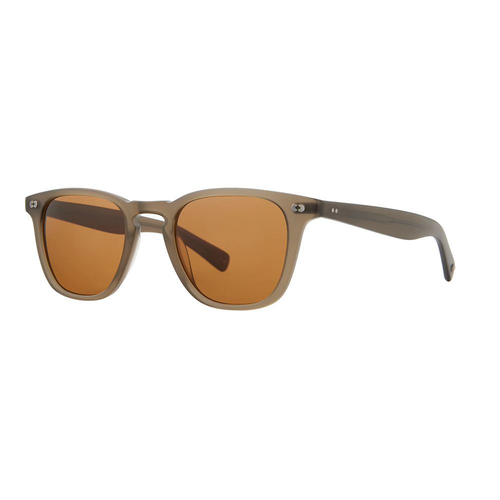 Occhiale da sole Garrett Leight Model Brooks X col. MOLIO