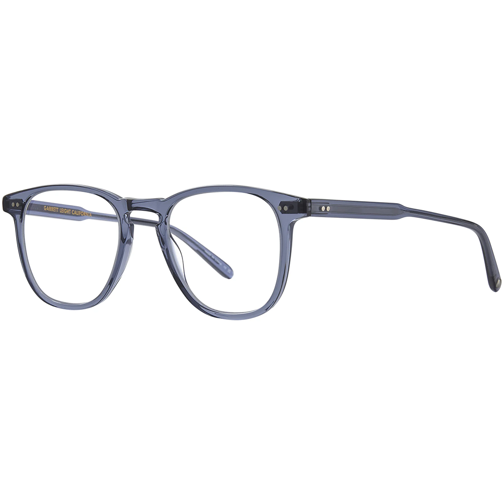 Occhiale da vista Garrett Leight Model Brooks col. BIO COB