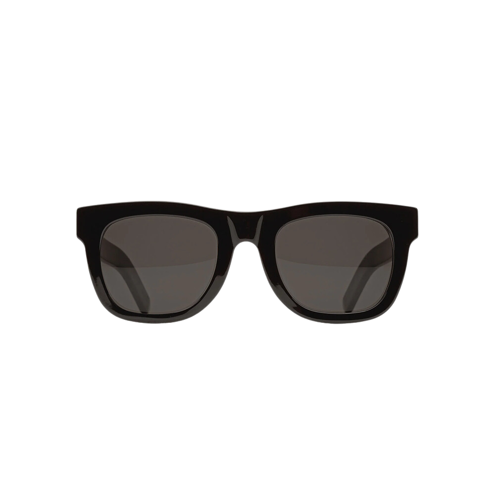 Retrosuperfuture sunglasses Model Ciccio Black col. black