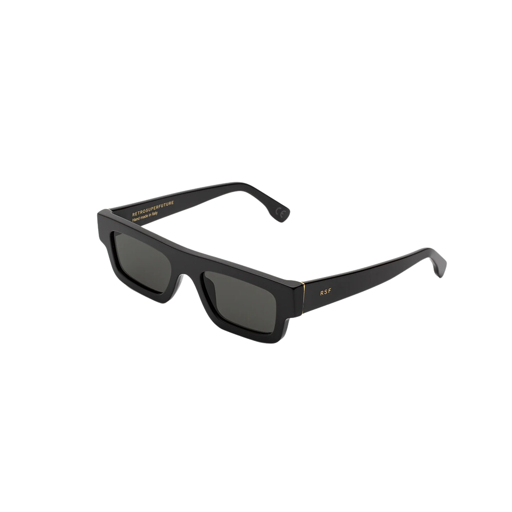 Occhiale da sole Retrosuperfuture Model Colpo Black col. black