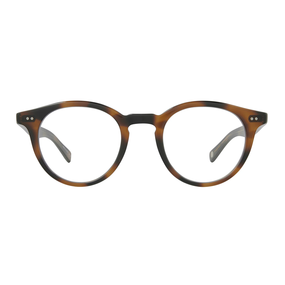 Occhiale da vista Garrett Leight Model Clune X col. SPBRNSH