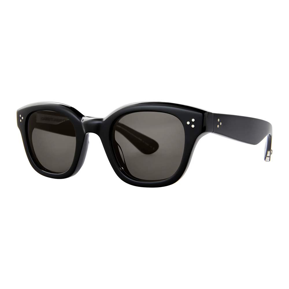 Garrett Leight sunglasses Model Cyprus col. BK