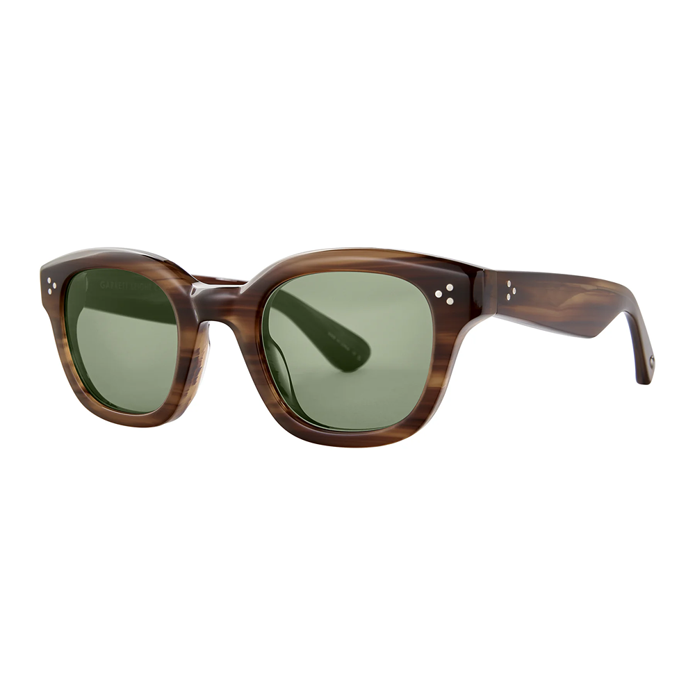 Garrett Leight sunglasses Model Cyprus col. CHW