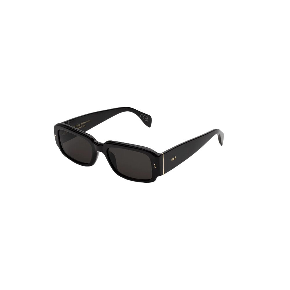 Occhiale da sole Retrosuperfuture Model Etrusco Black col. black