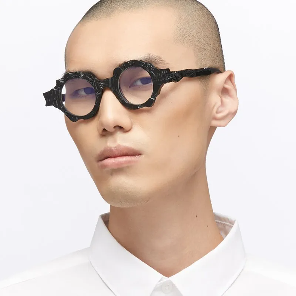 Kuboraum eyewear Model G3 col. BM HM