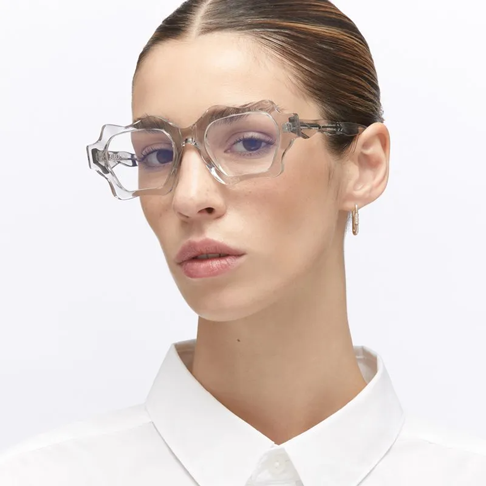 Kuboraum eyewear Model G6 col. TGY