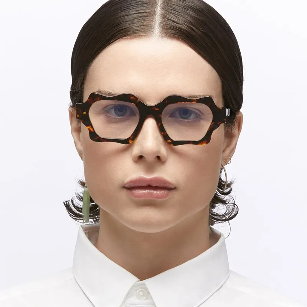 Kuboraum eyewear Model G6 col. TOR