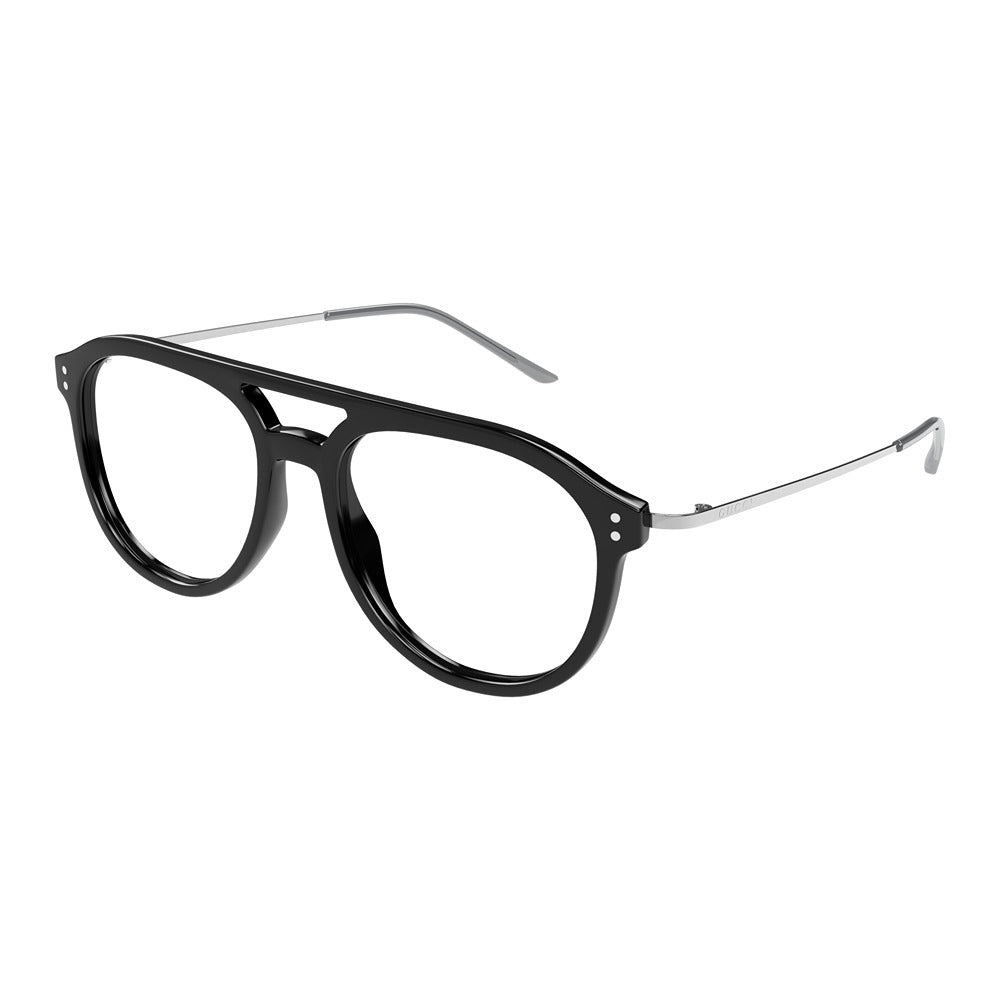 Gucci eyewear GG1708O col. 001 black silver transparent