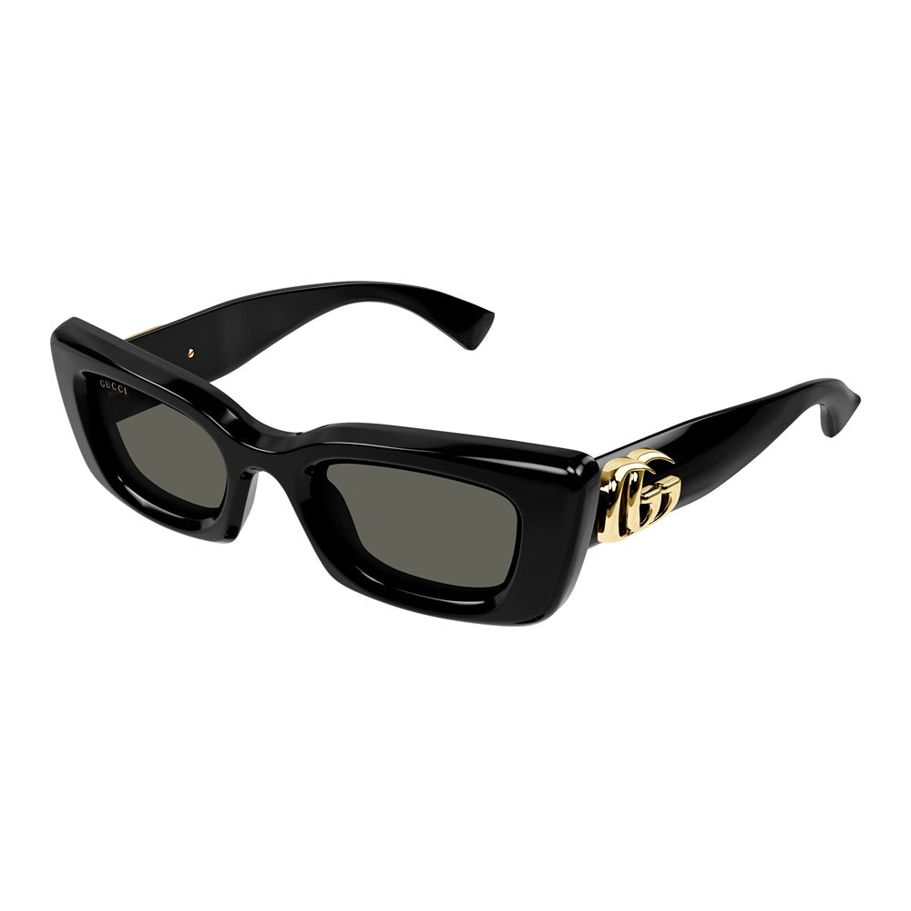 Occhiale da sole Gucci GG1827S col. 001 black black grey