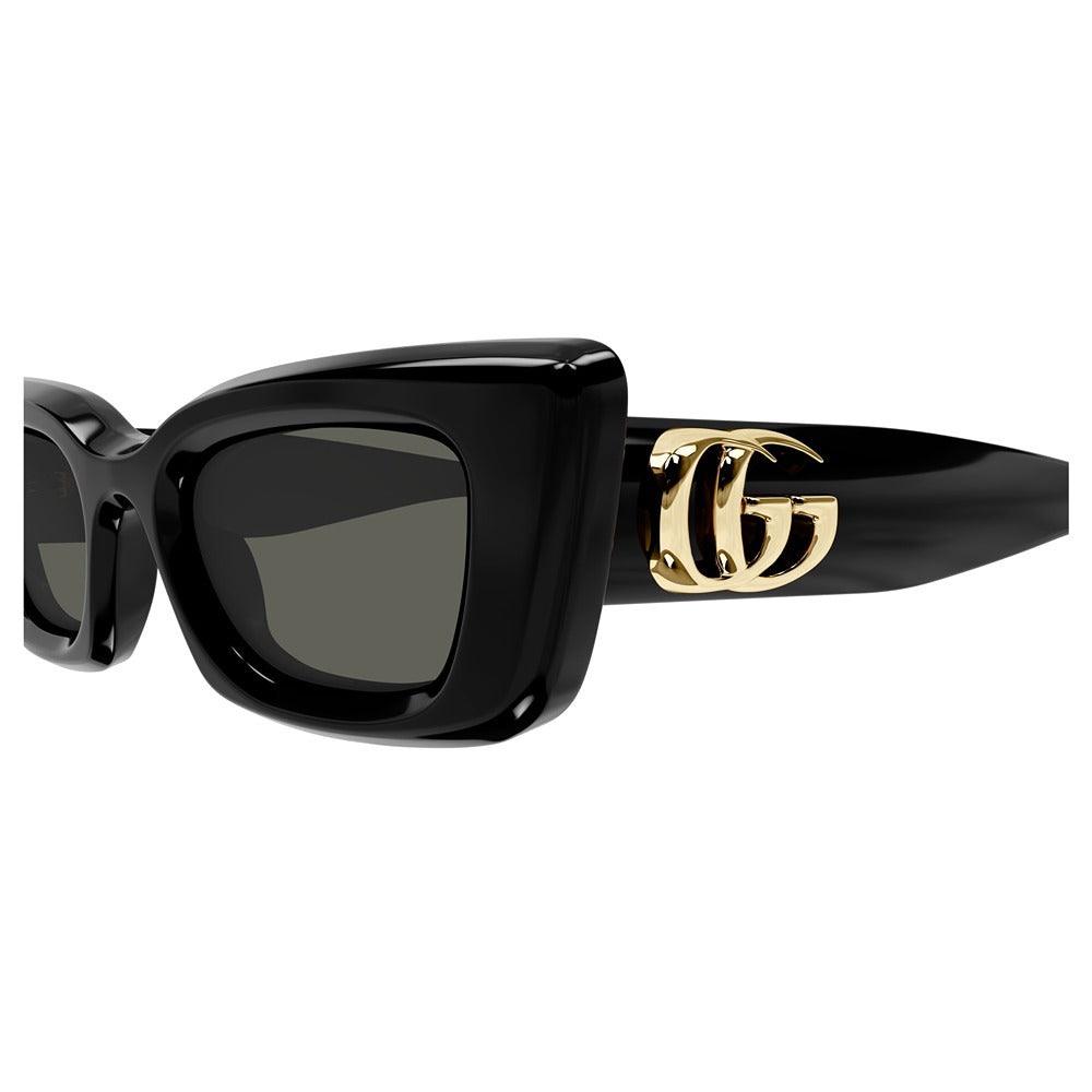 Occhiale da sole Gucci GG1827S col. 001 black black grey