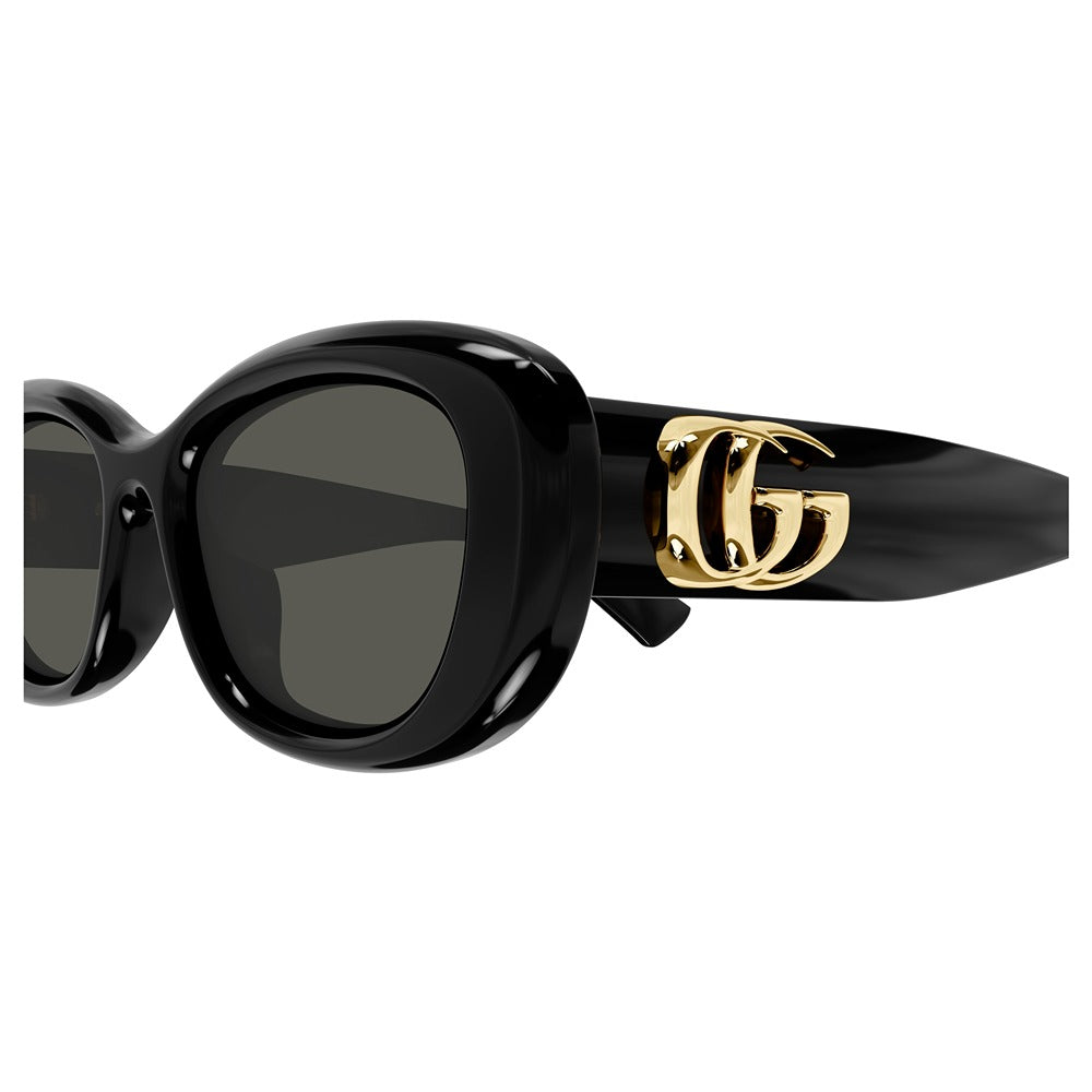 Occhiale da sole Gucci GG1829SK col. 001 black black grey