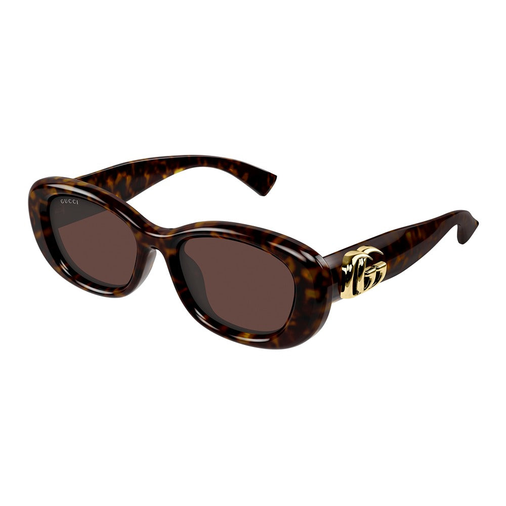 Occhiale da sole Gucci GG1829SK col. 002 havana havana brown