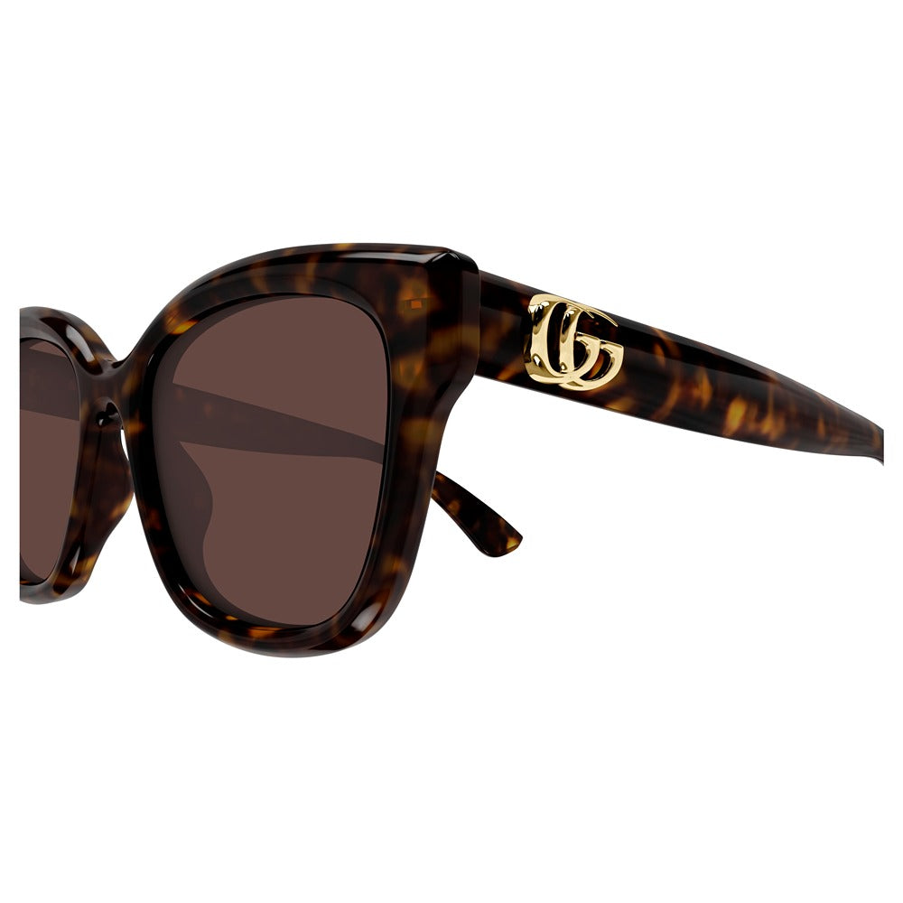 Occhiale da sole Gucci GG1830SK col. 002 havana havana brown