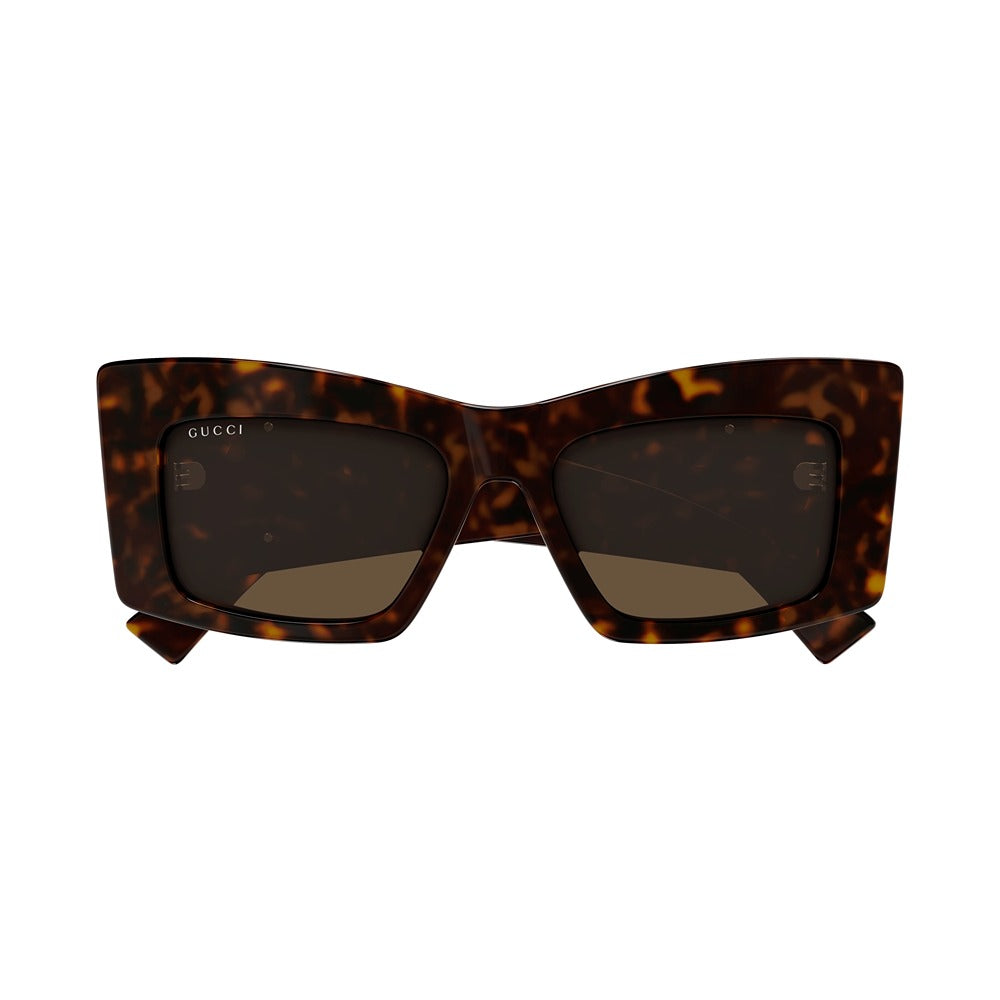 Occhiale da sole Gucci GG1842S col. 002 havana havana brown