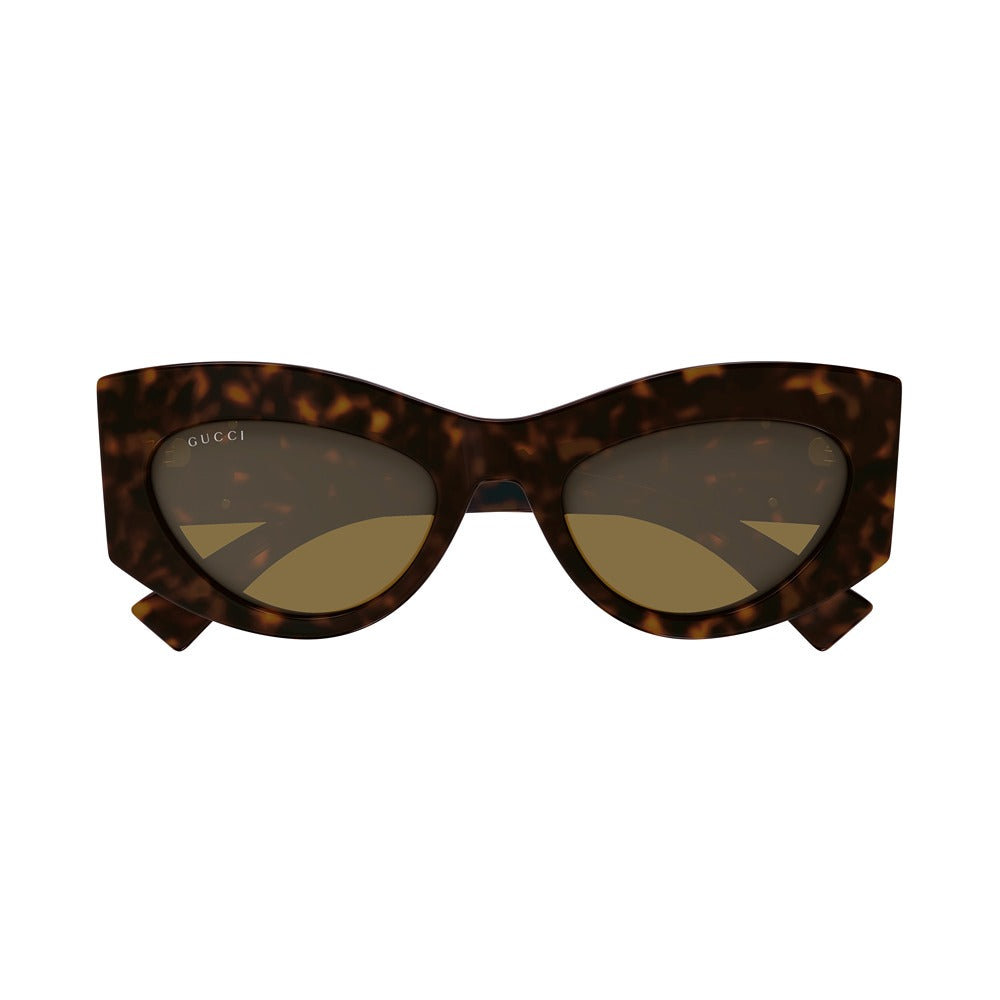 Occhiale da sole Gucci GG1843S col. 002 havana havana brown