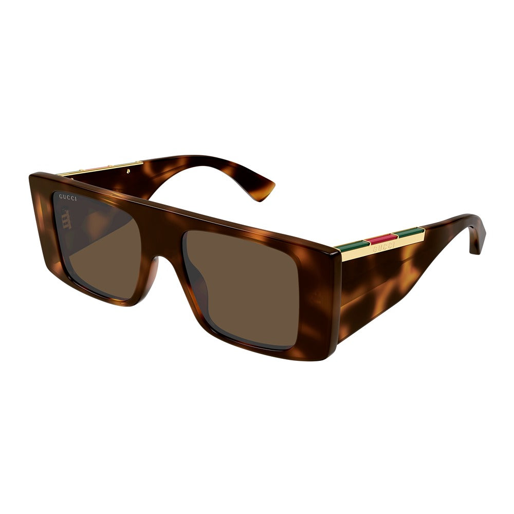 Occhiale da sole Gucci GG1888S col. 002 havana havana brown