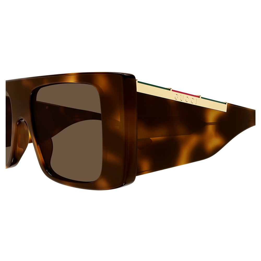 Occhiale da sole Gucci GG1888S col. 002 havana havana brown