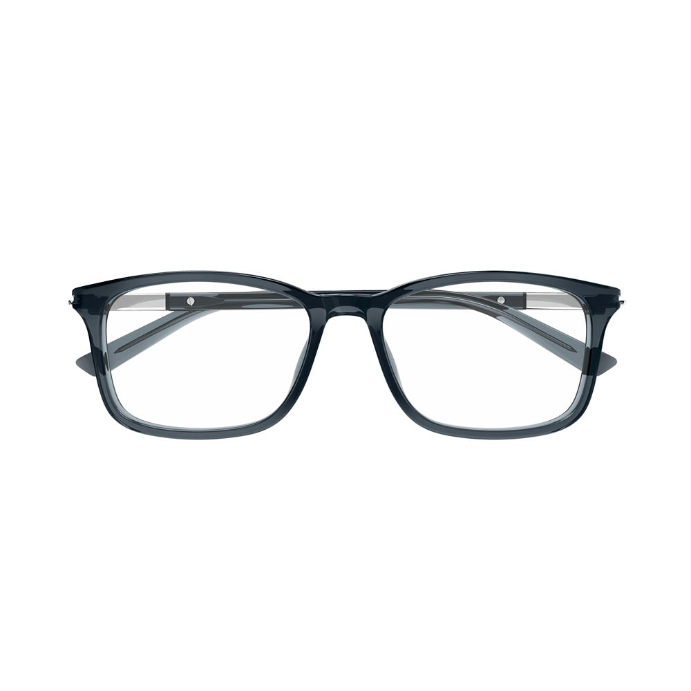 Occhiale da vista Gucci GG1900OA col. 002 grey grey transparent