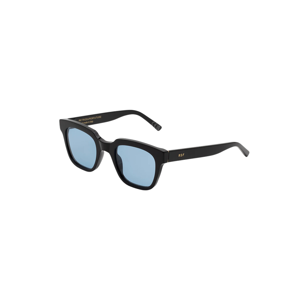 Retrosuperfuture sunglasses Model Giusto Azure col. black